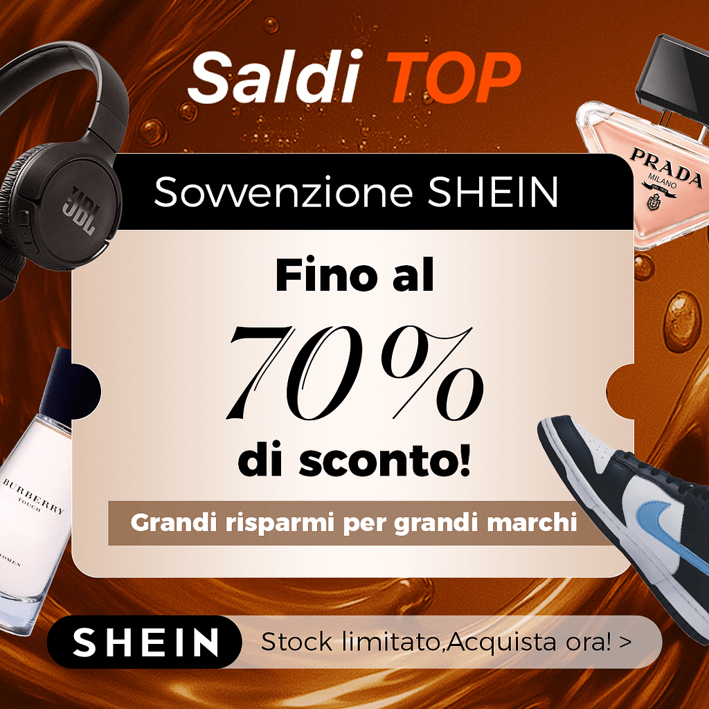 Codice Sconto SHEIN per Promo Esclusiva 2 codice promo shein
