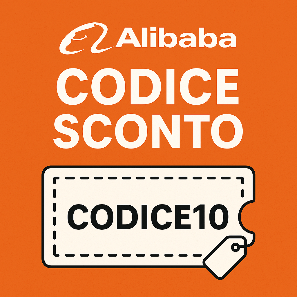 Codice Sconto Alibaba: Guida Esclusiva per Risparmiare 1 codice sconto alibaba