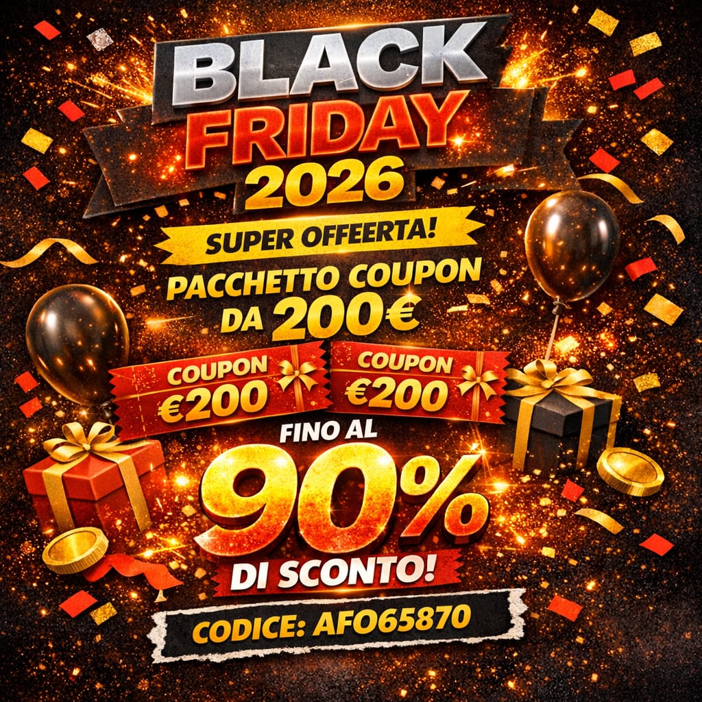 Black Friday Temu 2026 Panoramica della promo e vantaggi principali 1 black Friday temu 2026