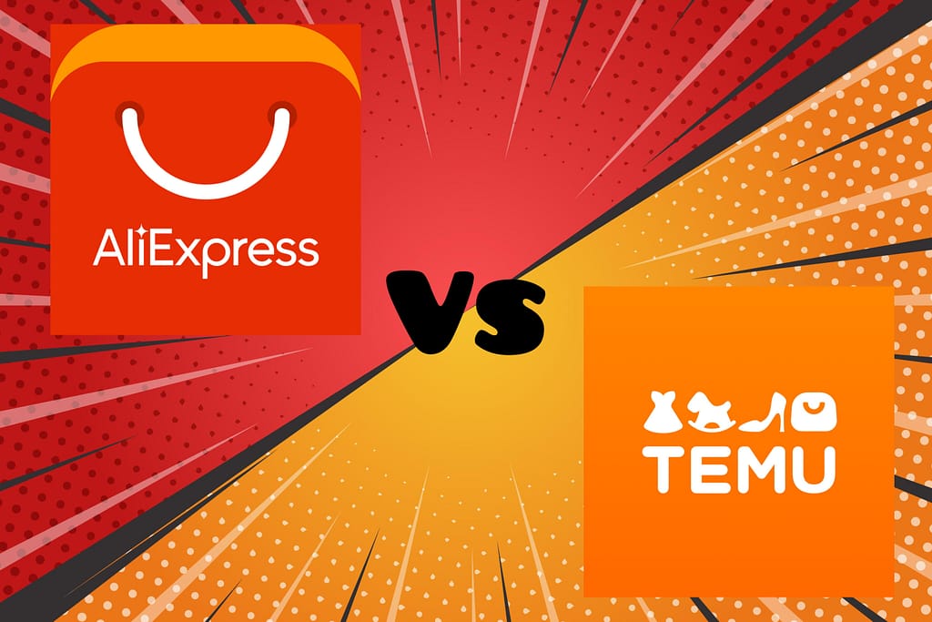 Temu vs AliExpress: il confronto definitivo 1 temu vs aliExpress