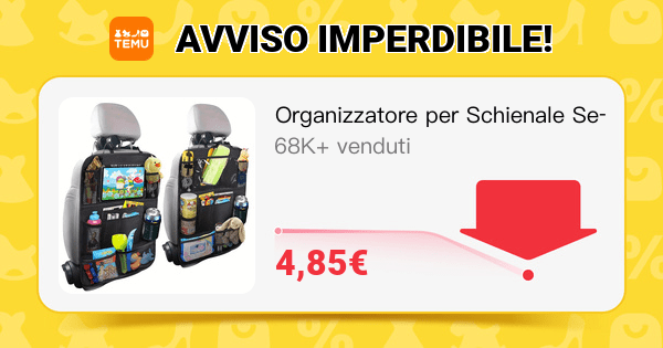 Regalo temu 2