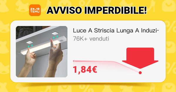 Regalo temu 7