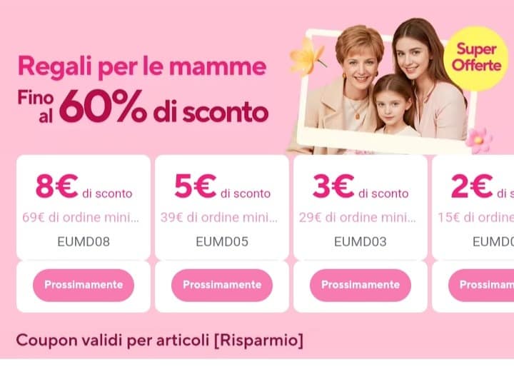 Codici Sconto AliExpress: Coupon e Offerte Esclusive 2 coupon AliExpress
